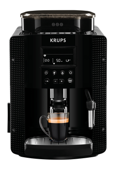 Cafetera Krups superautomática  Tutorial - Mantenimiento de las