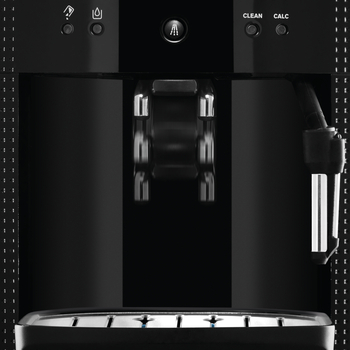 Krups Roma EA81M8 - Cafetera espresso con jarra de leche, 1,7 L, 3 niveles  de temperatura, 3 texturas de tierra, color negro 