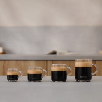 Set 2 tazas para espresso Vertuo, Accesorios