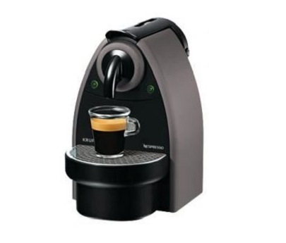 Manual de Instrucciones y Preguntas frecuentes Nespresso essenza Automatic  XN210110