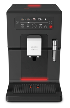 Cafetera Espresso Super Automática Krups Serie E8100 - Grano