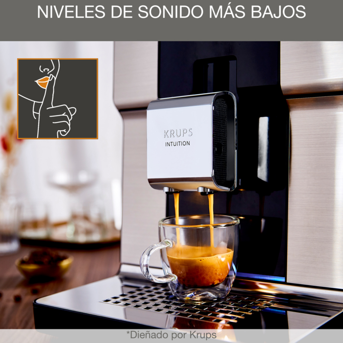 Cafeteras espresso manual · Krups · Electrodomésticos · El Corte Inglés (3)