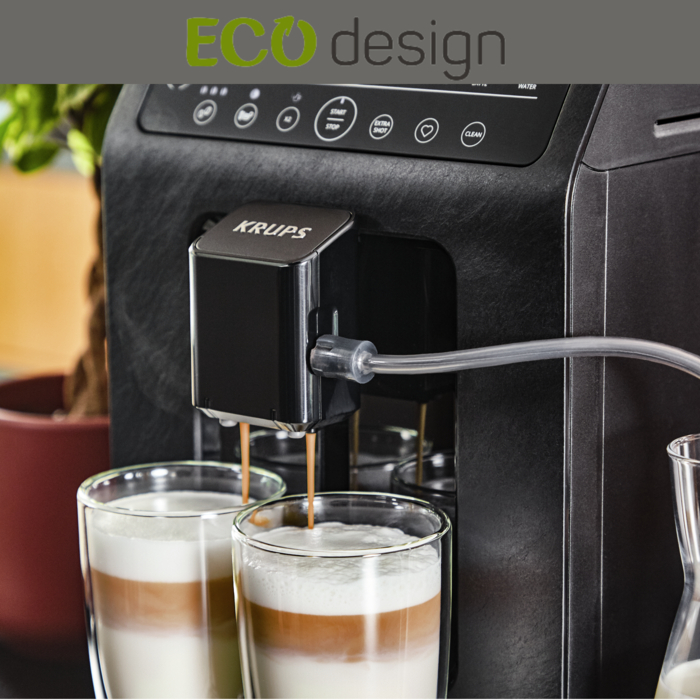 Cafetera súper automática Evidence Eco Design
