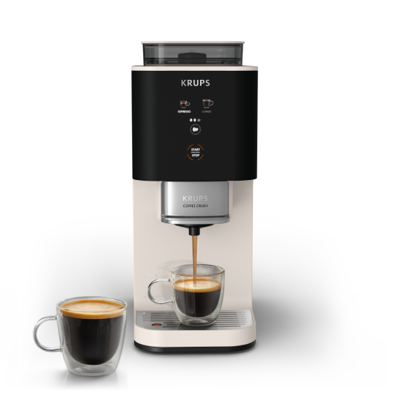 Coffee Crush Ivory
