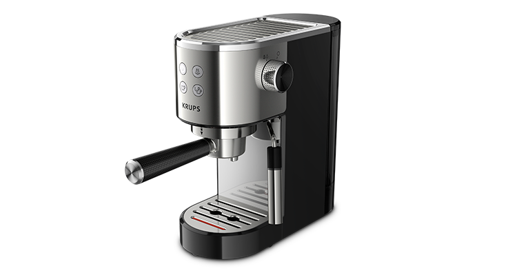 preocupación más y más otoño Cafeteras Espresso Manuales y Automáticas | Krups