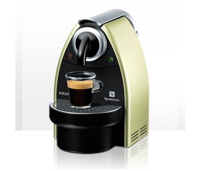 Instrucciones De Uso Krups Nespresso Essenza 0710