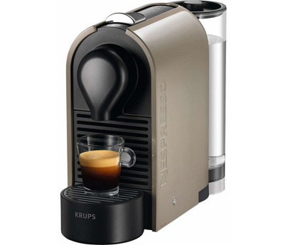 Instrucciones De Uso Krups Nespresso U 250a10