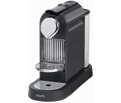 Instrucciones De Uso Krups Nespresso Citiz