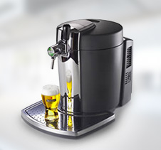 Tiradores de cerveza